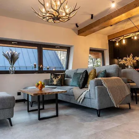 Διαμέρισμα Mountain Forest Białka Tatrzańska