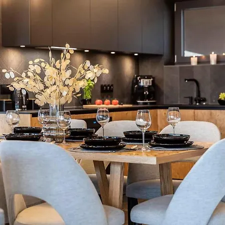 Mountain Forest Bialka Tatrzanska