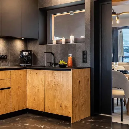 Mountain Forest * Białka Tatrzańska