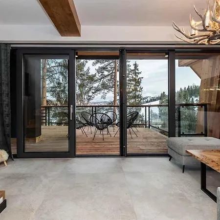Mountain Forest Apartment Bialka Tatrzanska
