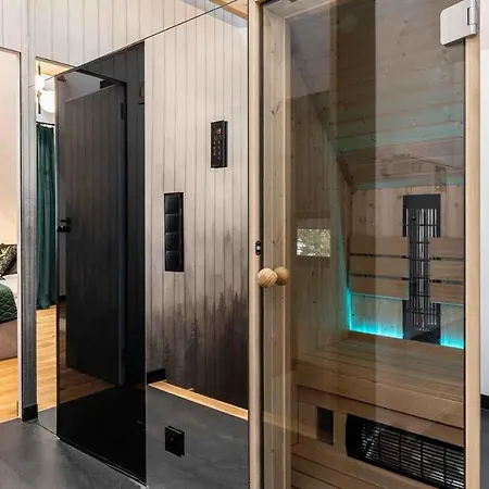 Διαμέρισμα Mountain Forest *