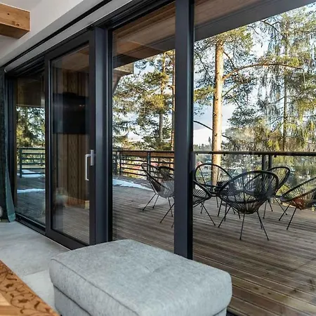 Apartment Mountain Forest