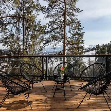 Apartment Mountain Forest