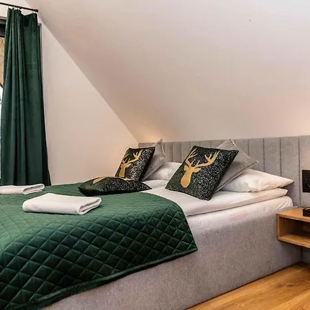 Mountain Forest * Bialka Tatrzanska