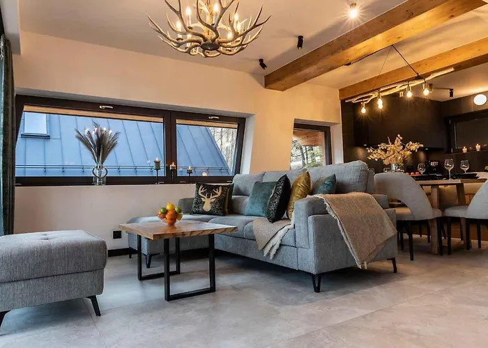 Appartement Mountain Forest Bialka Tatrzanska