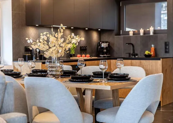 Mountain Forest Bialka Tatrzanska