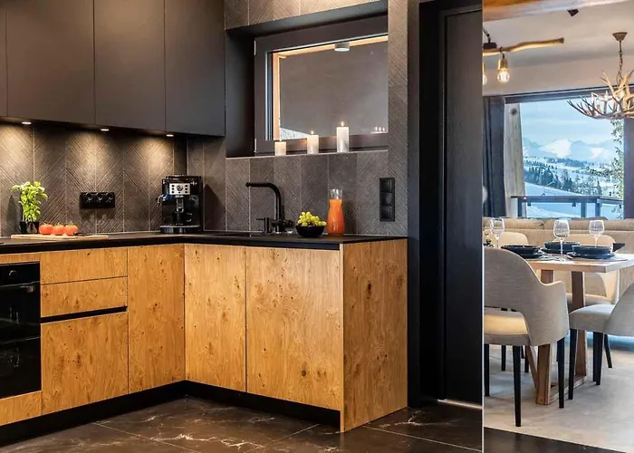 Mountain Forest * Bialka Tatrzanska