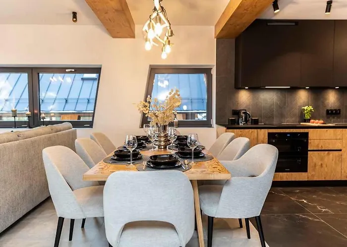 Appartement Mountain Forest *