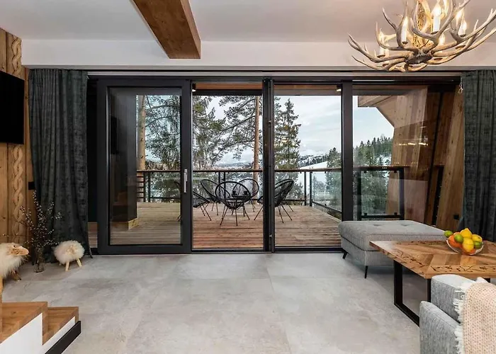 Mountain Forest Appartement Bialka Tatrzanska