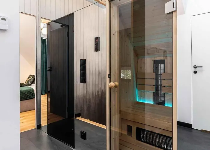 Appartement Mountain Forest *