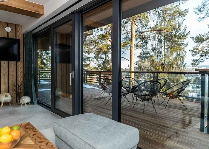 Appartement Mountain Forest