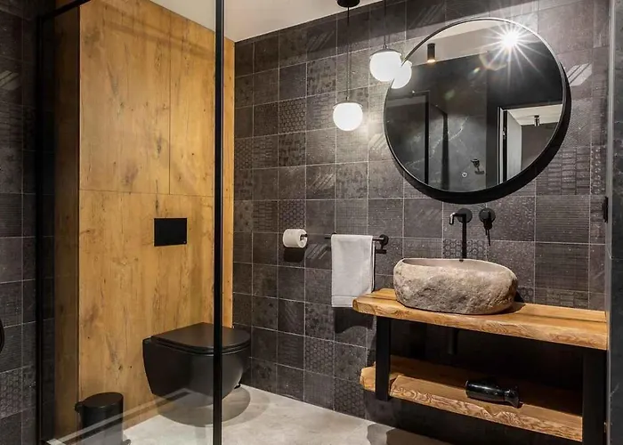 Mountain Forest Appartement *