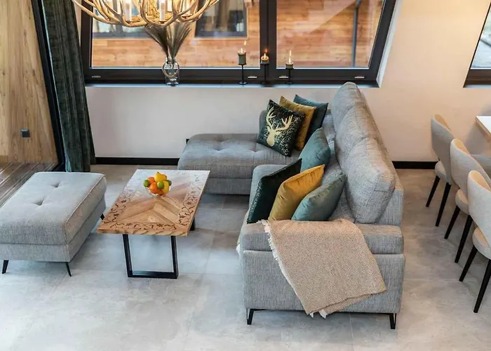 Mountain Forest Appartement