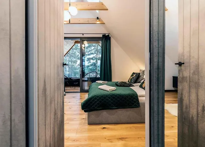 Mountain Forest Appartement