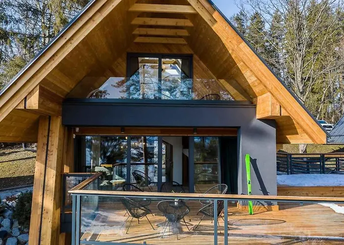 Appartement Mountain Forest Bialka Tatrzanska