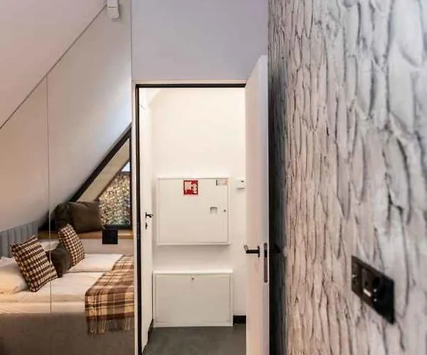 Appartement Mountain Forest *