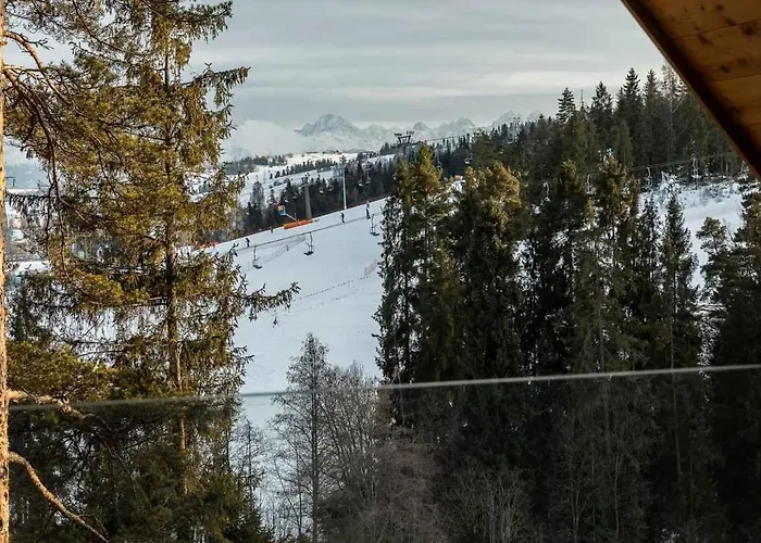 Appartement Mountain Forest Bialka Tatrzanska