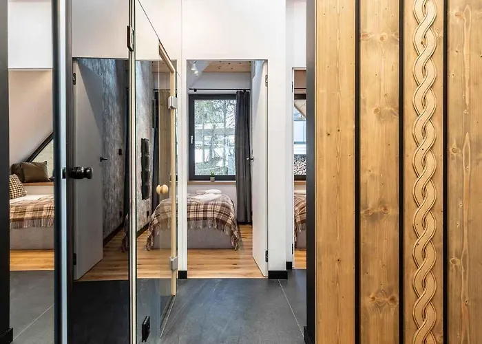 Mountain Forest Appartement