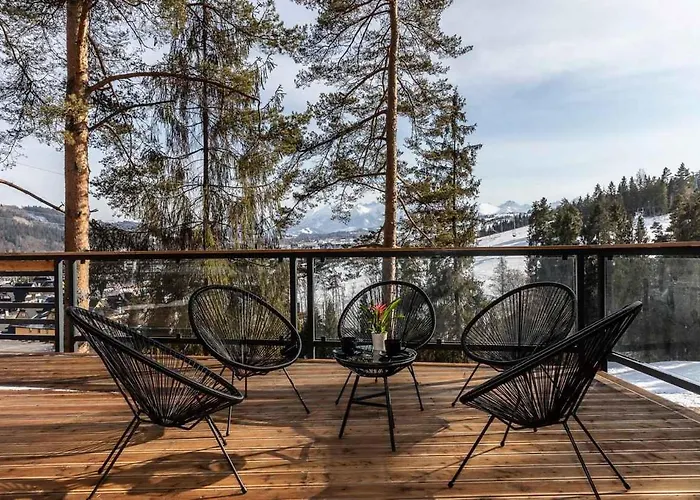 Appartement Mountain Forest