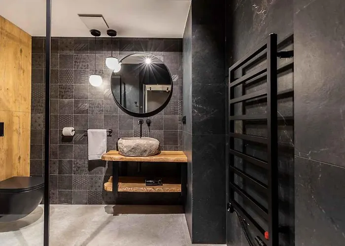 Appartement Mountain Forest *