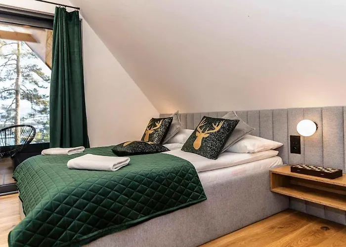 Mountain Forest * Bialka Tatrzanska