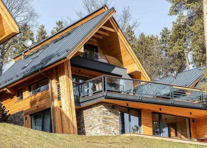 Appartement Mountain Forest